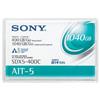 Sony 400/1040GB AIT-5 Storage Tape Media Data Cartridge SDX5400C